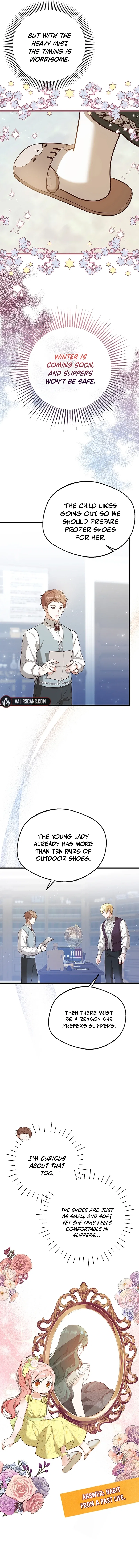 I Became the Adopted Daughter of the Sea Guardian Chapter 13 – Page 9