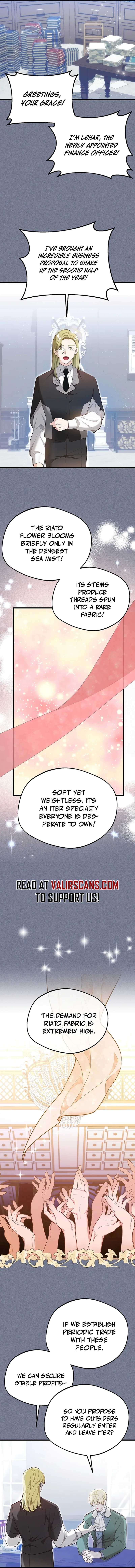 I Became the Adopted Daughter of the Sea Guardian Chapter 13 – Page 11