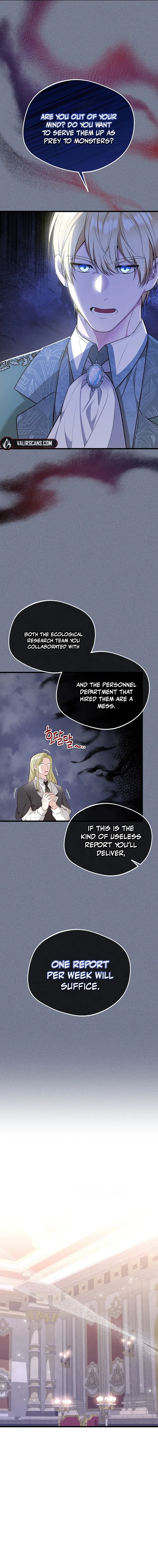 I Became the Adopted Daughter of the Sea Guardian Chapter 13 – Page 12
