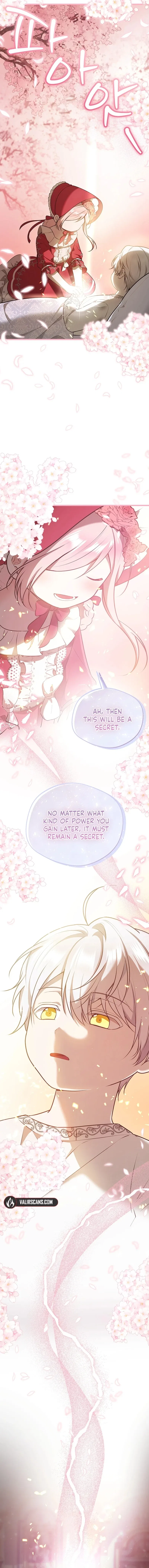 I Became the Adopted Daughter of the Sea Guardian Chapter 12 – Page 3