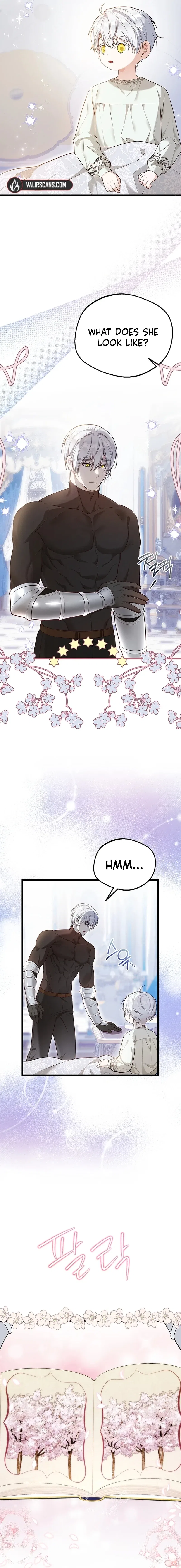 I Became the Adopted Daughter of the Sea Guardian Chapter 12 – Page 5