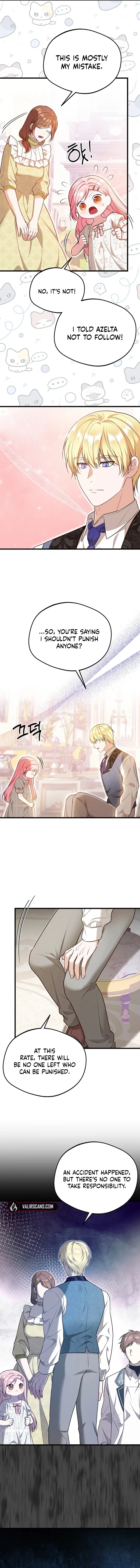 I Became the Adopted Daughter of the Sea Guardian Chapter 12 – Page 11