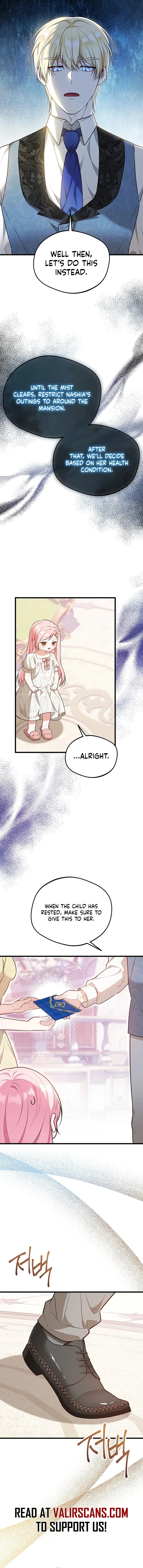 I Became the Adopted Daughter of the Sea Guardian Chapter 12 – Page 12