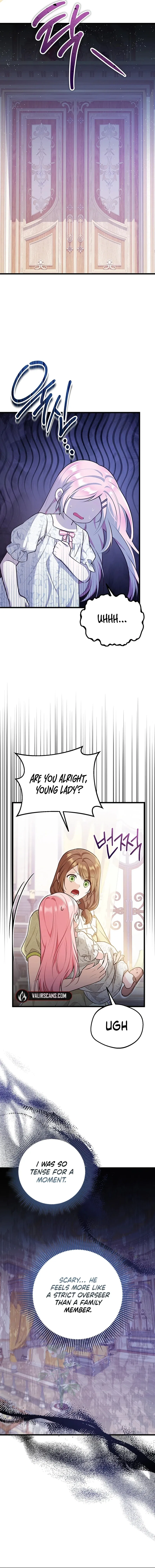 I Became the Adopted Daughter of the Sea Guardian Chapter 12 – Page 13