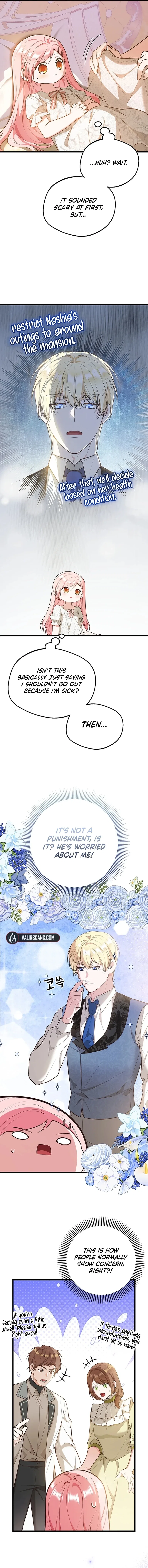 I Became the Adopted Daughter of the Sea Guardian Chapter 12 – Page 14