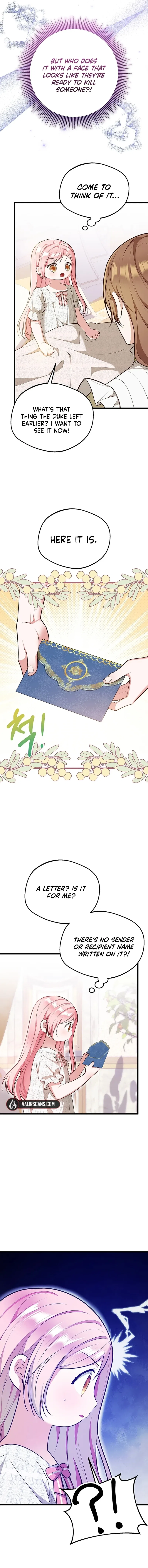 I Became the Adopted Daughter of the Sea Guardian Chapter 12 – Page 15
