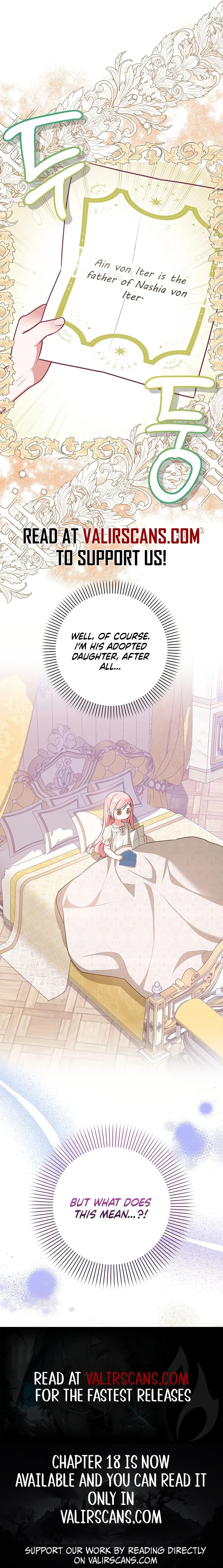 I Became the Adopted Daughter of the Sea Guardian Chapter 12 – Page 16