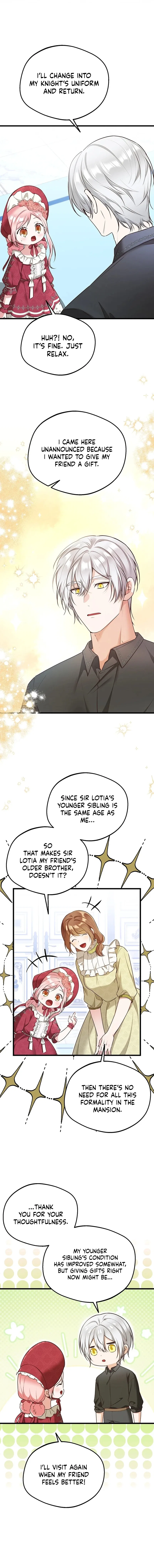 I Became the Adopted Daughter of the Sea Guardian Chapter 11 – Page 2