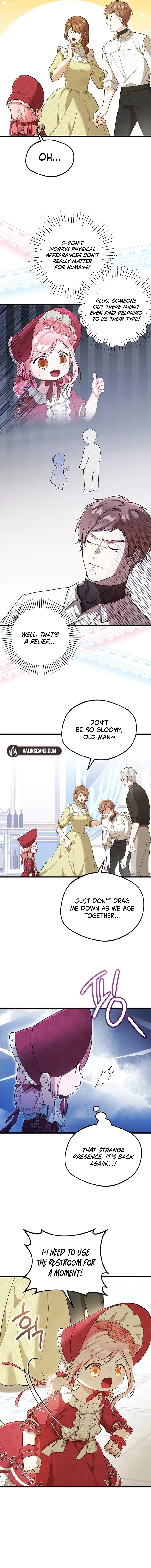 I Became the Adopted Daughter of the Sea Guardian Chapter 11 – Page 6