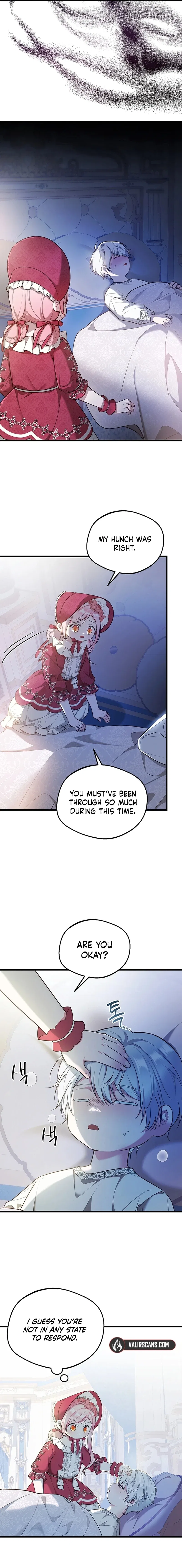 I Became the Adopted Daughter of the Sea Guardian Chapter 11 – Page 9