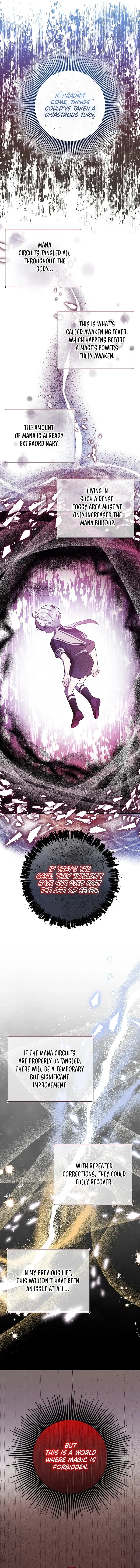 I Became the Adopted Daughter of the Sea Guardian Chapter 11 – Page 10