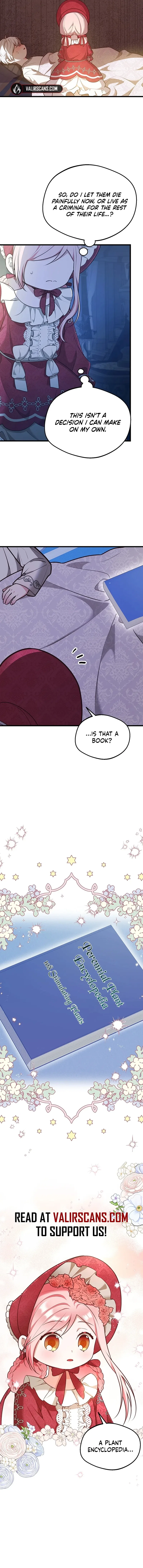 I Became the Adopted Daughter of the Sea Guardian Chapter 11 – Page 11