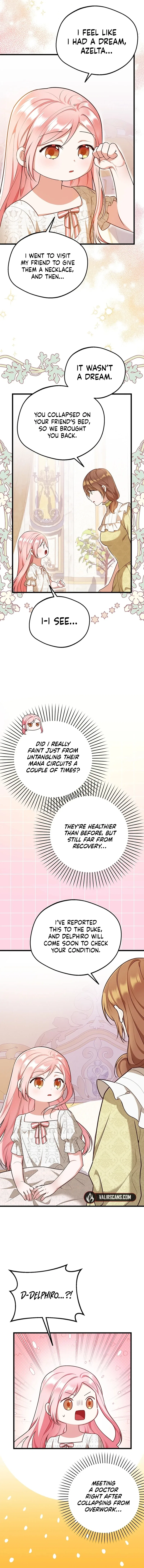I Became the Adopted Daughter of the Sea Guardian Chapter 11 – Page 15
