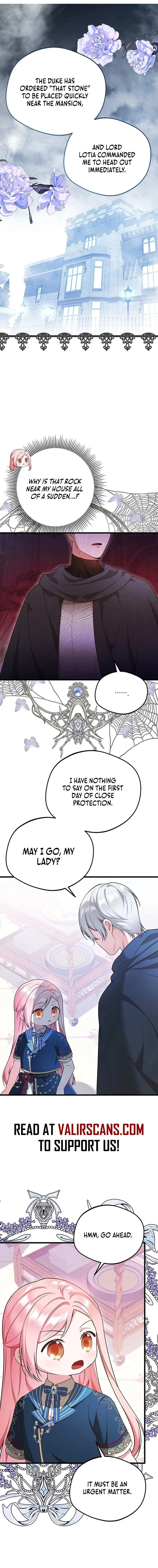 I Became the Adopted Daughter of the Sea Guardian Chapter 10 – Page 2