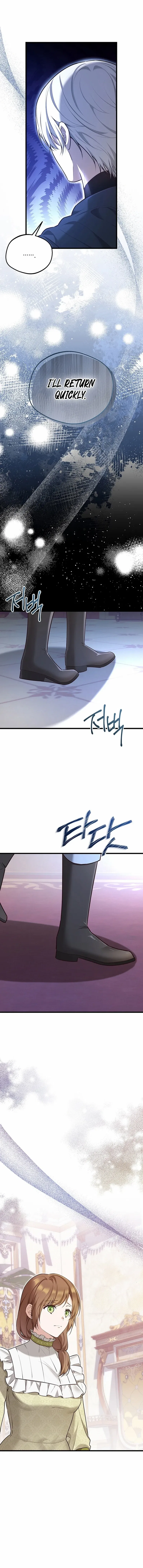 I Became the Adopted Daughter of the Sea Guardian Chapter 10 – Page 3