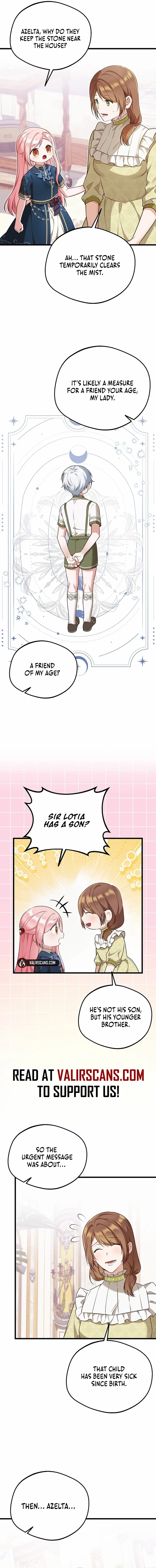 I Became the Adopted Daughter of the Sea Guardian Chapter 10 – Page 4