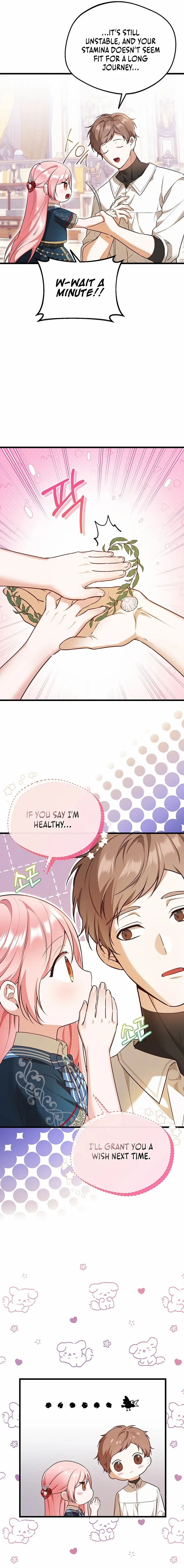 I Became the Adopted Daughter of the Sea Guardian Chapter 10 – Page 11