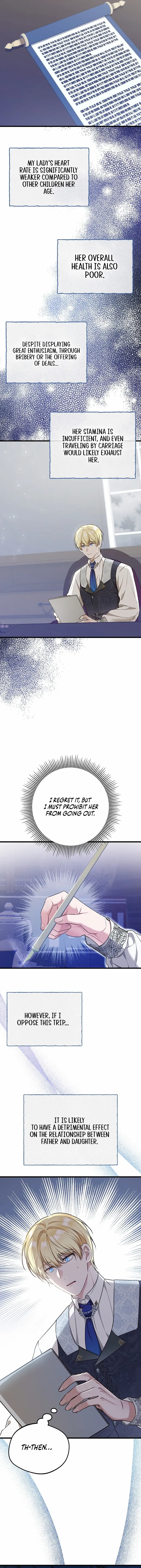 I Became the Adopted Daughter of the Sea Guardian Chapter 10 – Page 13