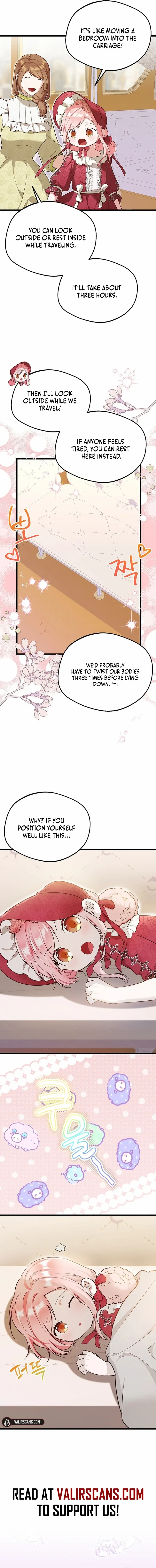 I Became the Adopted Daughter of the Sea Guardian Chapter 10 – Page 15