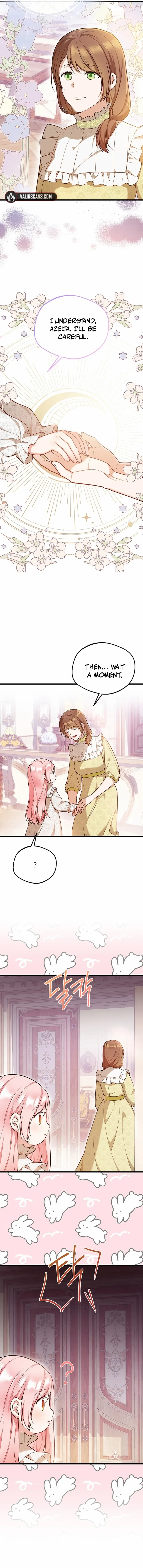 I Became the Adopted Daughter of the Sea Guardian Chapter 9 – Page 2