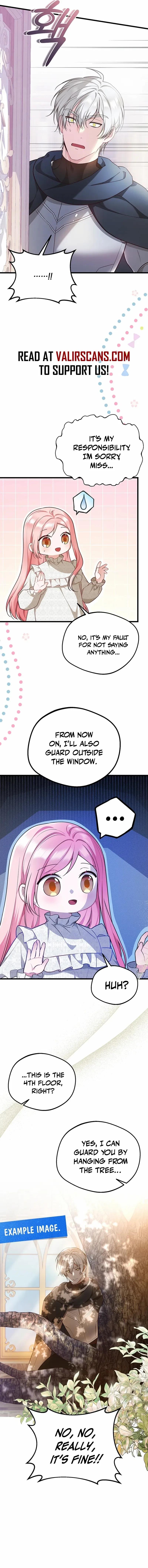 I Became the Adopted Daughter of the Sea Guardian Chapter 9 – Page 3
