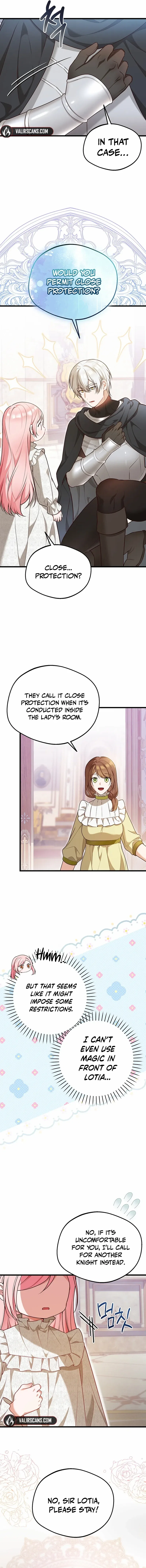 I Became the Adopted Daughter of the Sea Guardian Chapter 9 – Page 4
