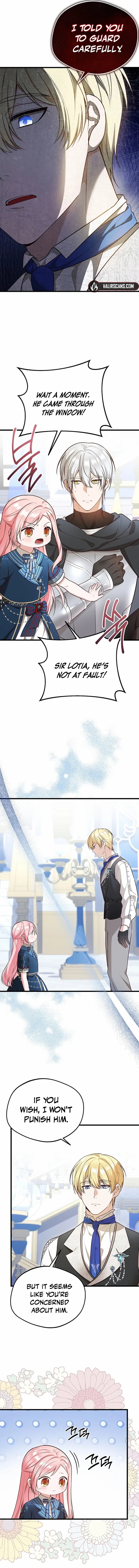 I Became the Adopted Daughter of the Sea Guardian Chapter 9 – Page 10
