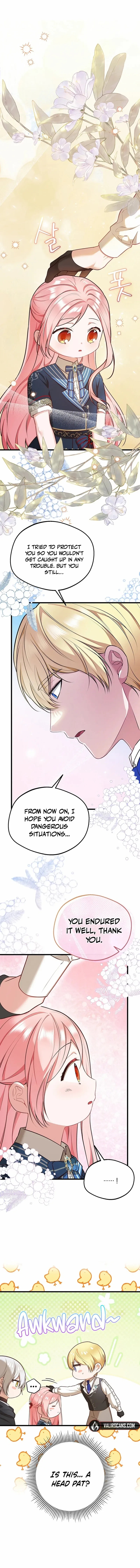 I Became the Adopted Daughter of the Sea Guardian Chapter 9 – Page 11