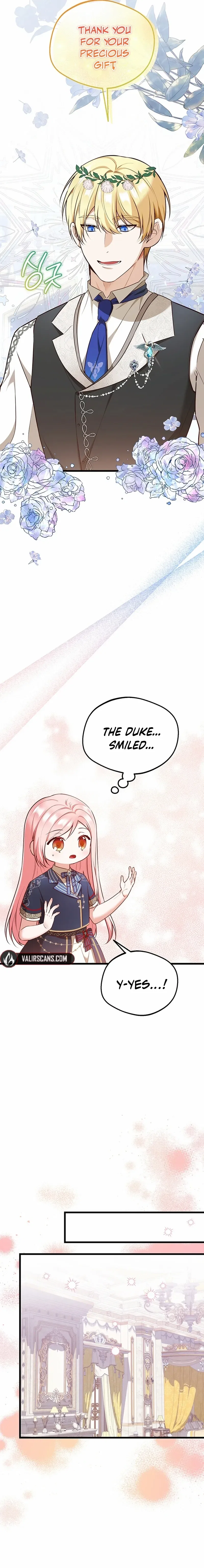I Became the Adopted Daughter of the Sea Guardian Chapter 9 – Page 14