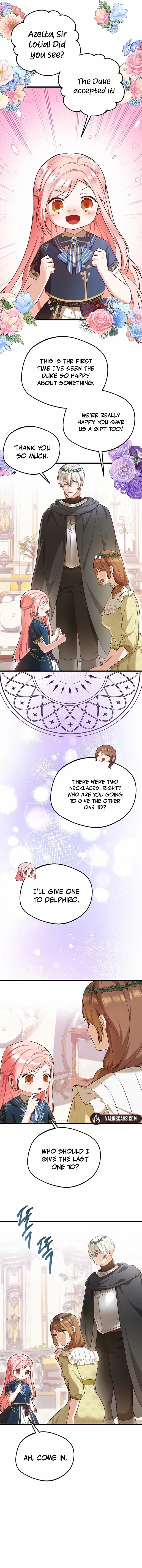 I Became the Adopted Daughter of the Sea Guardian Chapter 9 – Page 15