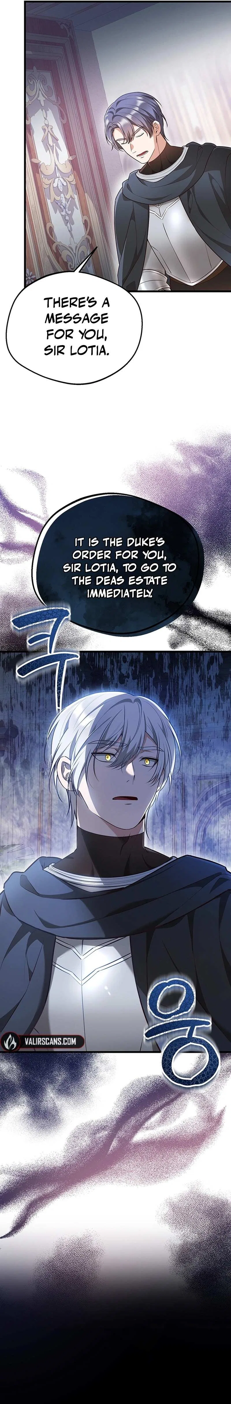 I Became the Adopted Daughter of the Sea Guardian Chapter 9 – Page 16