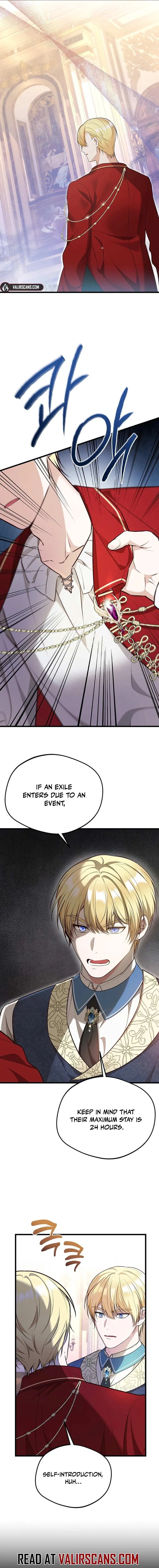 I Became the Adopted Daughter of the Sea Guardian Chapter 8 – Page 2