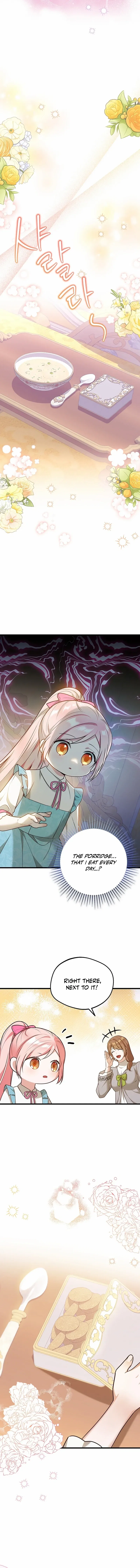 I Became the Adopted Daughter of the Sea Guardian Chapter 8 – Page 7