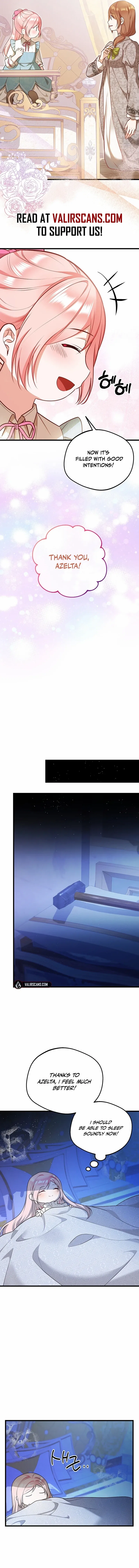 I Became the Adopted Daughter of the Sea Guardian Chapter 8 – Page 9