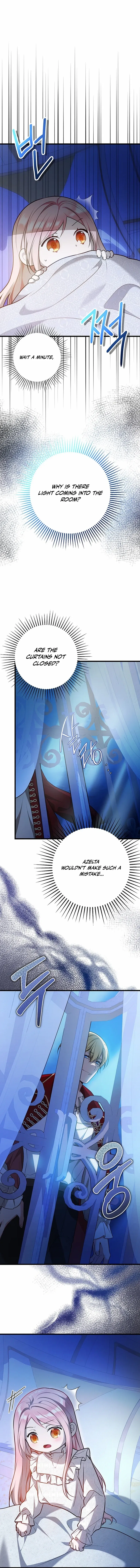 I Became the Adopted Daughter of the Sea Guardian Chapter 8 – Page 10