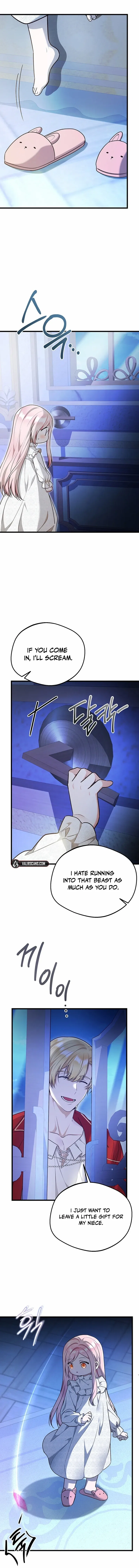 I Became the Adopted Daughter of the Sea Guardian Chapter 8 – Page 12