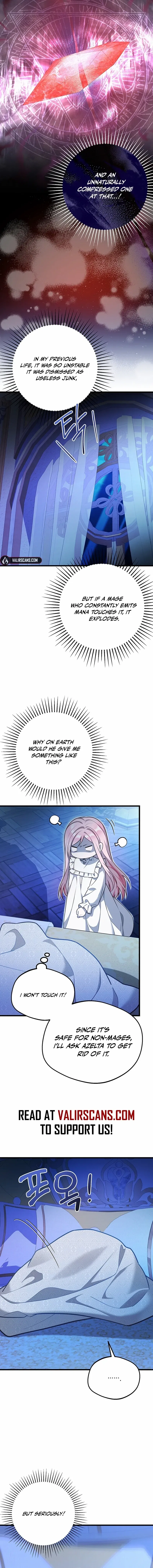 I Became the Adopted Daughter of the Sea Guardian Chapter 8 – Page 14