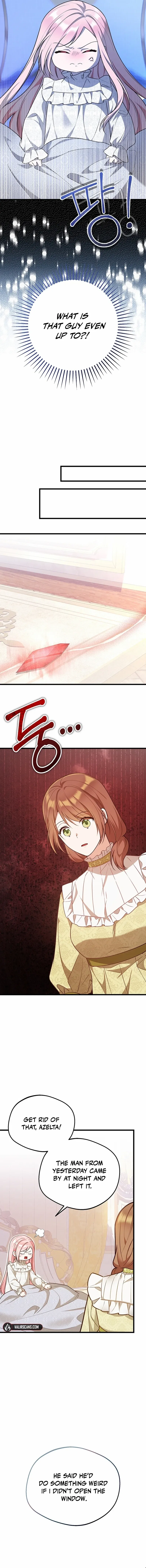 I Became the Adopted Daughter of the Sea Guardian Chapter 8 – Page 15