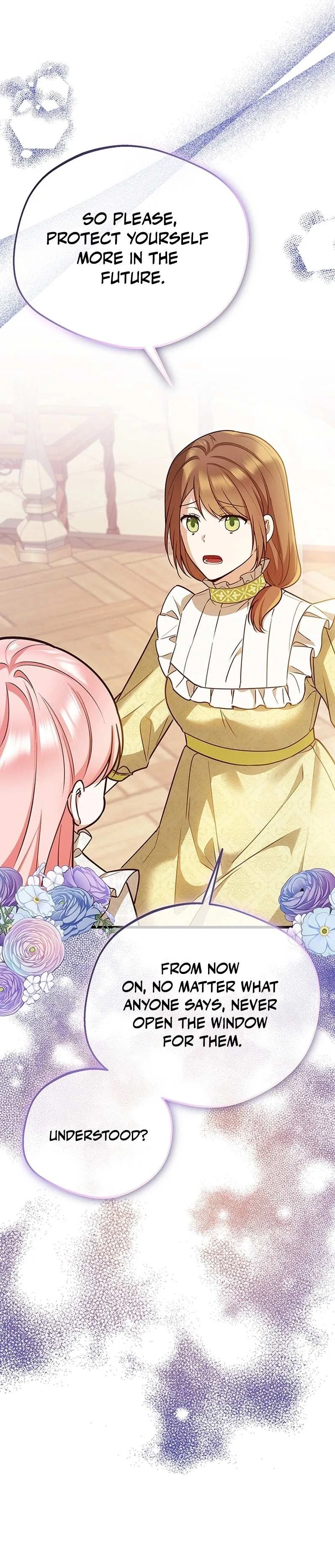 I Became the Adopted Daughter of the Sea Guardian Chapter 8 – Page 17