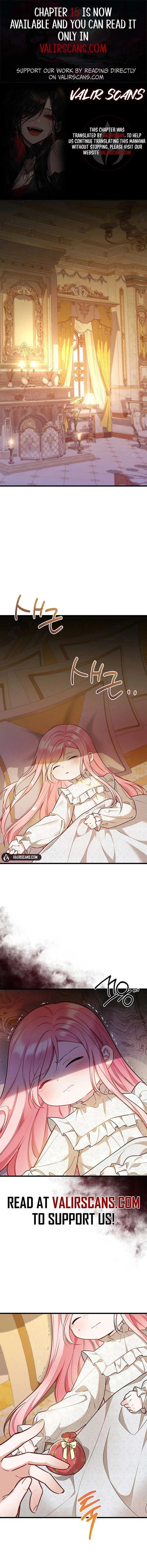 I Became the Adopted Daughter of the Sea Guardian Chapter 7 – Page 2