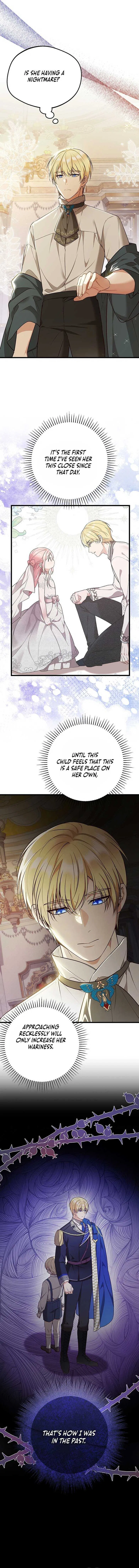 I Became the Adopted Daughter of the Sea Guardian Chapter 7 – Page 3