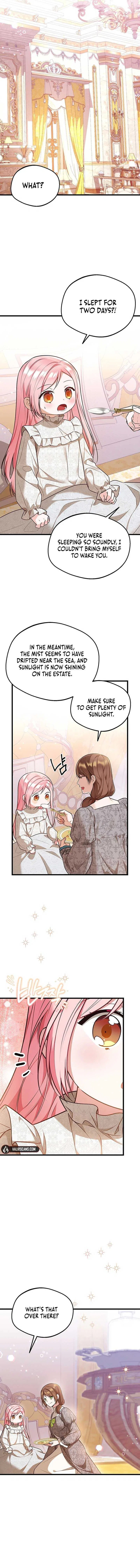 I Became the Adopted Daughter of the Sea Guardian Chapter 7 – Page 6