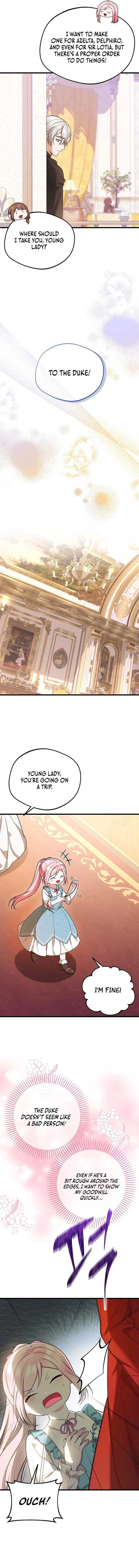 I Became the Adopted Daughter of the Sea Guardian Chapter 7 – Page 10