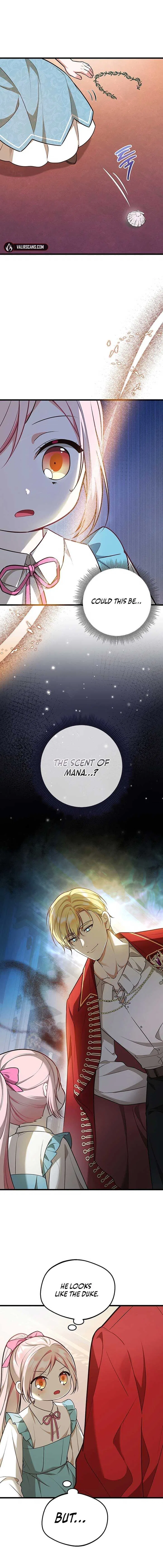 I Became the Adopted Daughter of the Sea Guardian Chapter 7 – Page 11