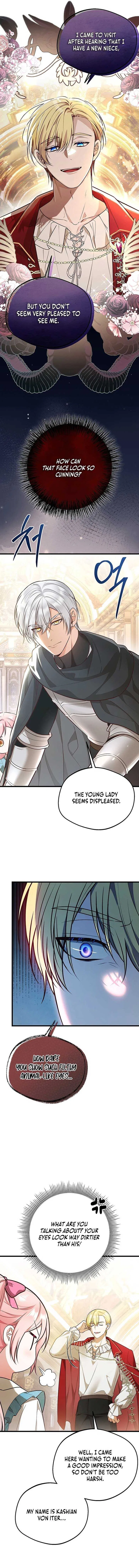 I Became the Adopted Daughter of the Sea Guardian Chapter 7 – Page 12