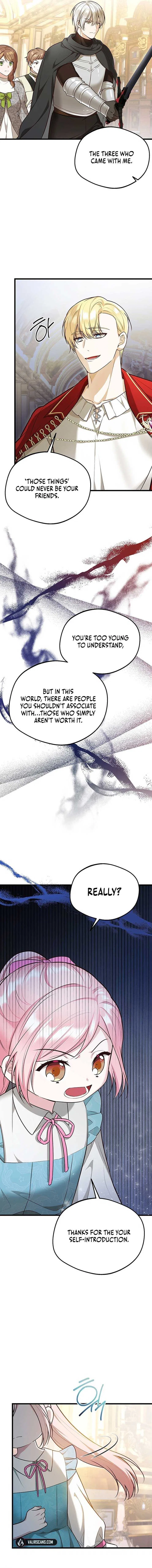 I Became the Adopted Daughter of the Sea Guardian Chapter 7 – Page 15