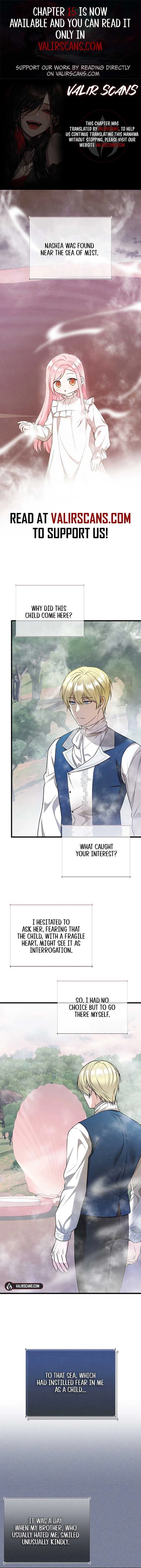 I Became the Adopted Daughter of the Sea Guardian Chapter 6 – Page 2