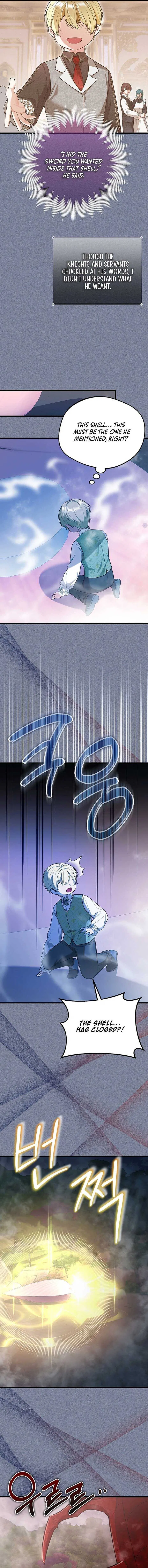 I Became the Adopted Daughter of the Sea Guardian Chapter 6 – Page 3
