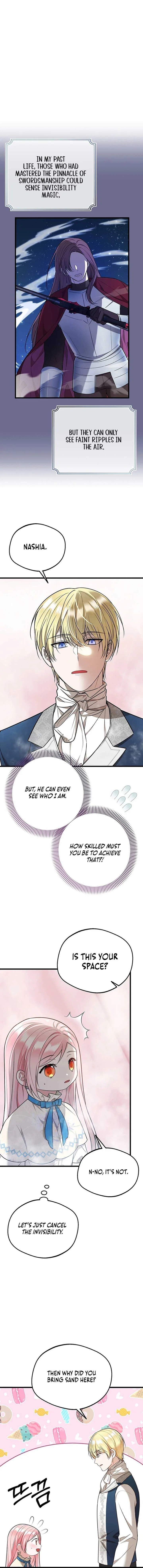 I Became the Adopted Daughter of the Sea Guardian Chapter 6 – Page 7