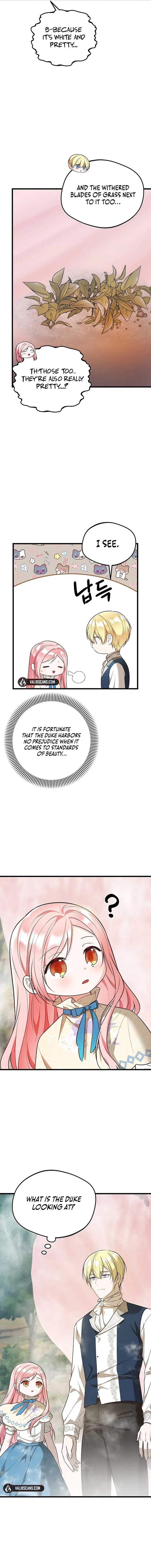 I Became the Adopted Daughter of the Sea Guardian Chapter 6 – Page 8